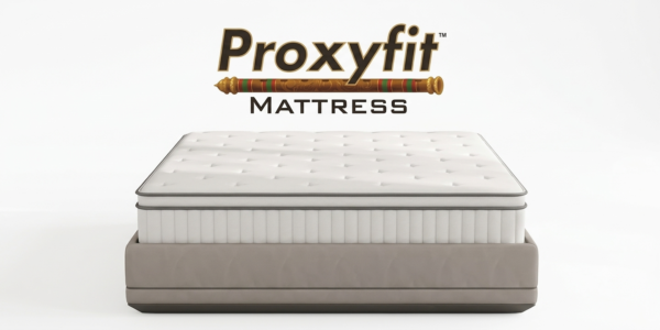Proxyfit Euro Top Mattress