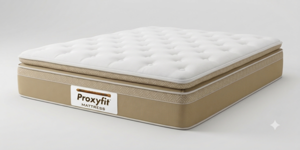 Proxyfit Pillow Top Mattress